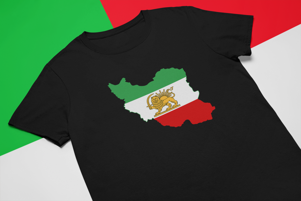 The Homeland Rising Tee