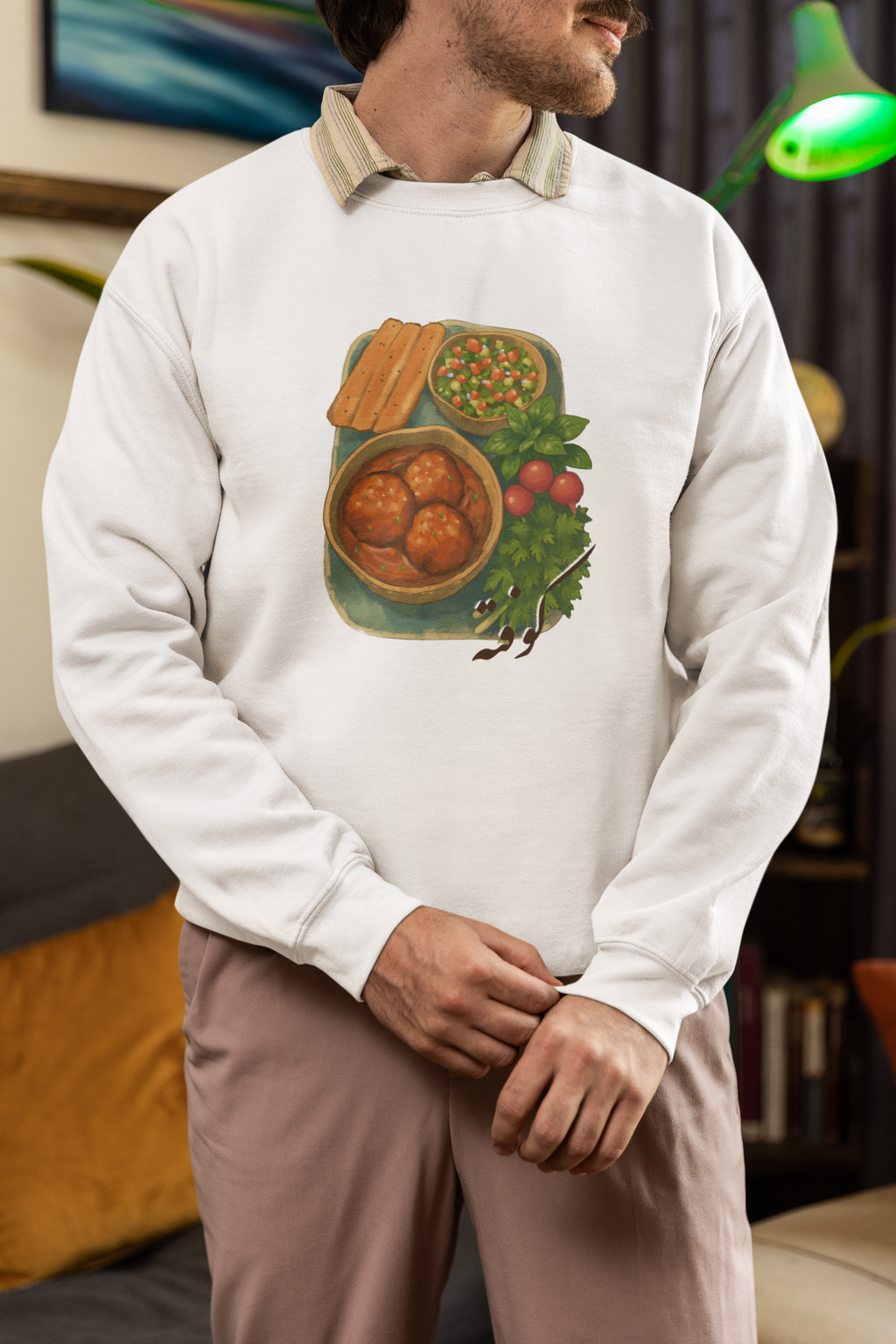 Kofteh Sweatshirt