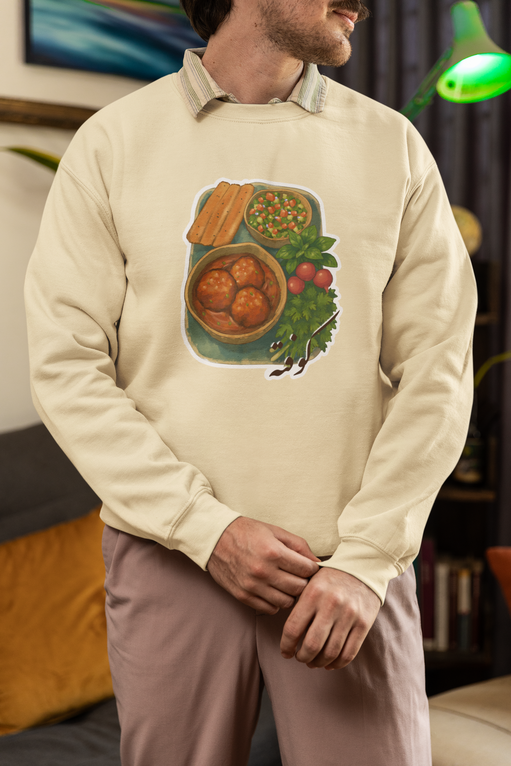 Kofteh Sweatshirt