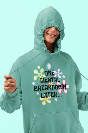 garment dyed hoodie streetwear casual oversized GENSO