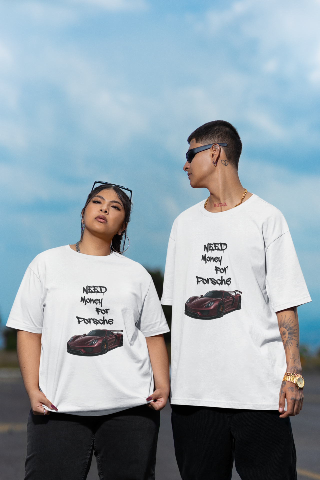 Need Money for Porsche