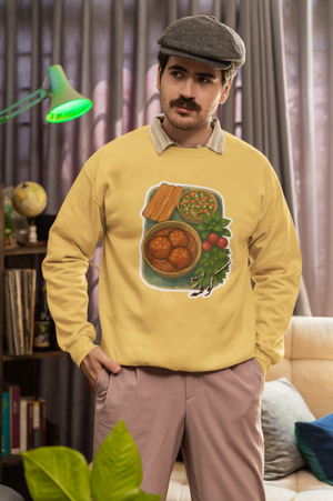 kofte sweatshirt Persian graphic streetwear GENSO