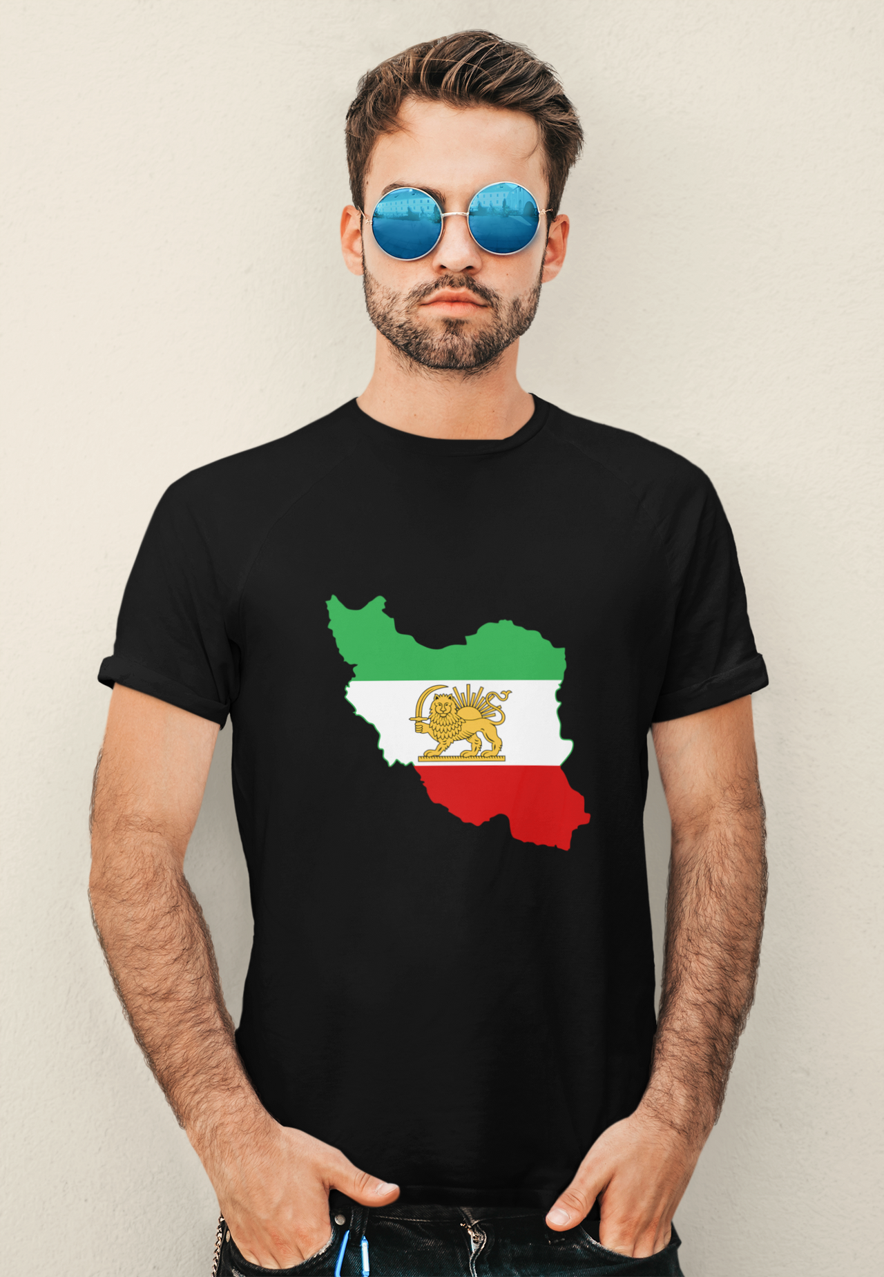 The Homeland Rising Tee