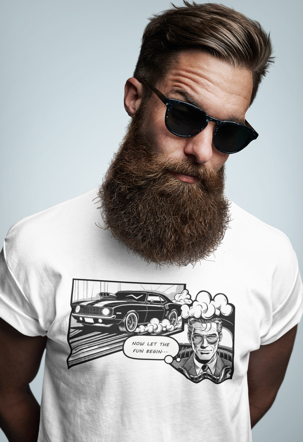 Now Let The Fun Begin!