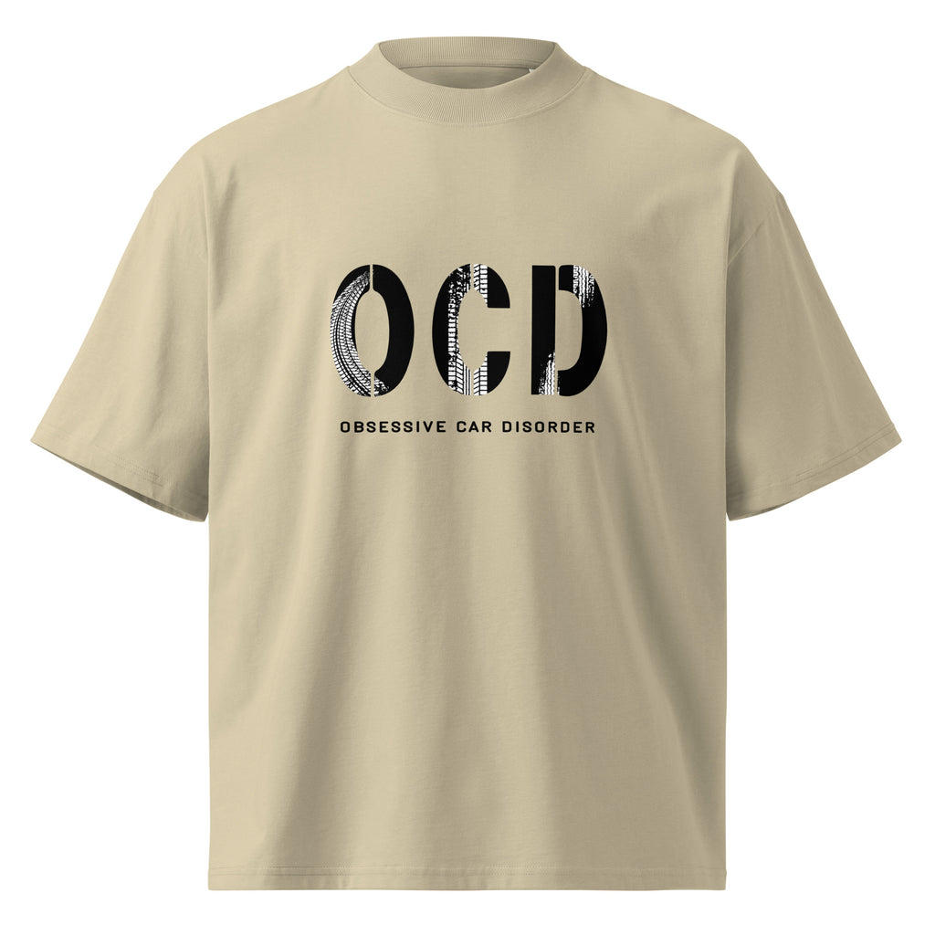minimalist oversized tee streetwear style GENSO clothing