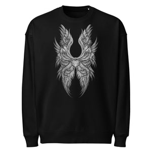oversized sweatshirt alternative style minimal streetwear GENSO